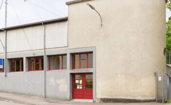 Capoeira Cordão de Ouro Bern