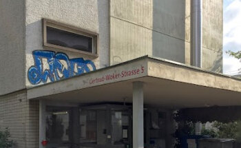 Universität Bern Turnhalle Muesmatt