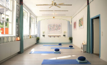 Yoga-Zentrum Ganapati
