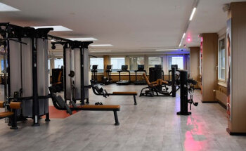 AuraFitness Dietlikon