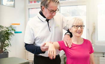 Physiotherapie und Trainingscenter ProMotion