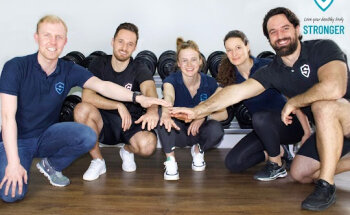 Stronger Coaching / Stronger Physio