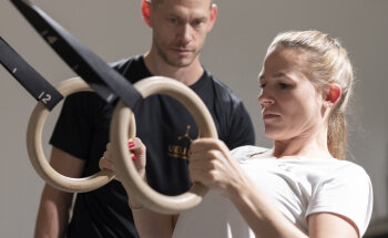 Ueli Lanz - Nutrition & Training