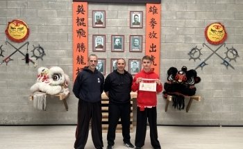 Wudang Kung Fu Ticino