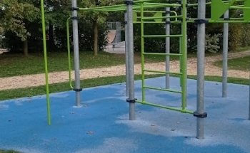 Parc de street workout