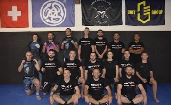 Ninja MMA & Streetfight