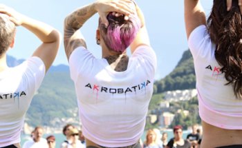 Akrobatika Pole Fitness Studio