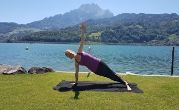 personaltraining RICHTIG bewegen - Madeleine Wolf