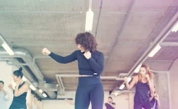 Kick+Flow - Training.Coaching by Sladana Duspara