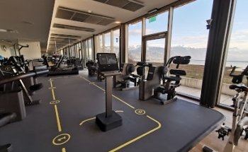 Mirador Hotel Health Club Fitness & Spa
