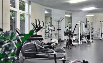 Fritz Blaser's Fitness-Studio