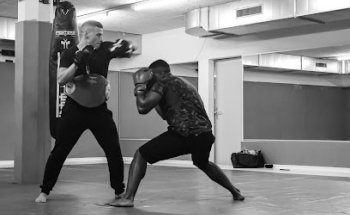 Salomon Maurice Training