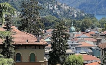 Area fitness all'aperto-Piscine Mendrisio