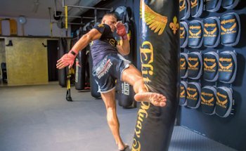 Elite Muay Thai Rotkreuz