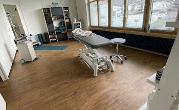 Physiotherapie Trimmis, Martína Stecker