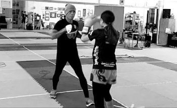 JUGEND KICKBOX ACADEMY