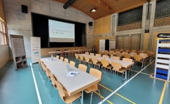 Mehrzweckhalle Gadmen