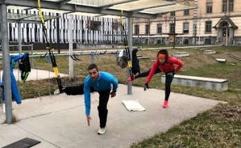 ActivePeople Outdoor Training