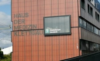 Physiotherapiezentrum im Haus der Medizin