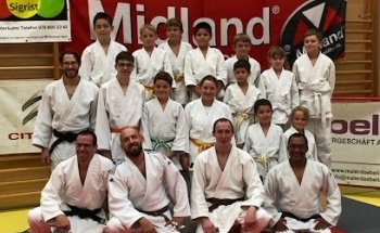 Judo Club Arashi Kulm