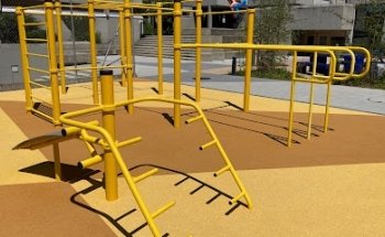 Street Workout Park Biregg