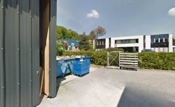 barre horizontale de sport - турник (Parcoursvita)