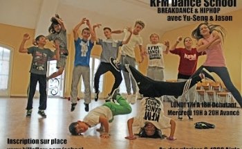 Dance School Aigle Kfm Dance School
