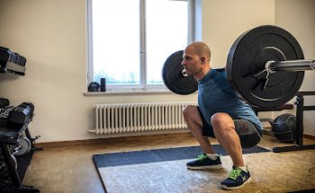 Jan Pochobradsky Training