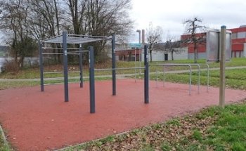 Street Workout Park Laufen