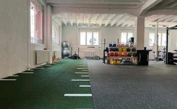ON-MOVE Votre salle d'entraînement Eco-Responsable au coeur de Lausanne