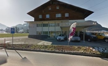 Bewegungsraum Saanen