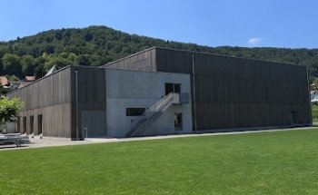 Doppelsporthalle, Kanalweg 16