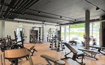 well come FIT Steckborn