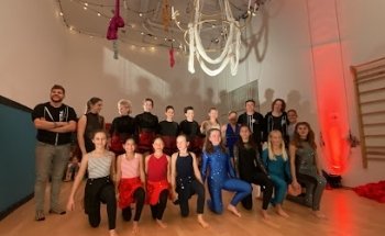 Flyingdance - School of Circus Arts