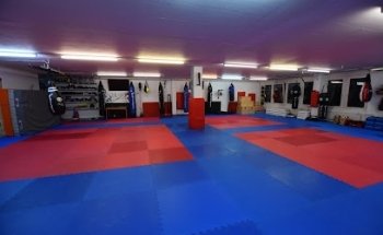 BORN TO FIGHT - Thaiboxen