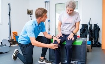 Physiotherapie Koch im Dorfzentrum Deitingen