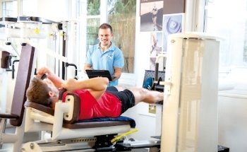 Physiotherapie- & Trainingscenter Koch Derendingen