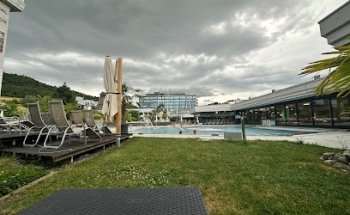 Thermalbad Bohrturm Sauna