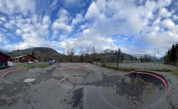 Pumptrack Saanen-Gstaad