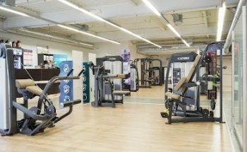 Let's Go Fitness (Conthey)