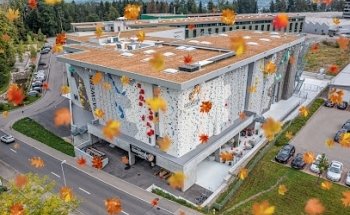 Kletterzentrum Gaswerk Wädenswil