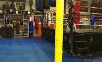 Boxing Team Luganese