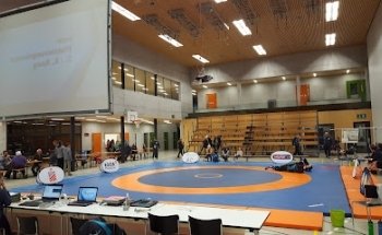 Sporthalle Bildstöckli