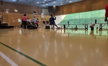 Salle de sport de Bahyse