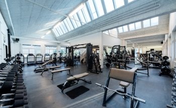 Let's Go Fitness (Biel/Bienne Tissot Arena)