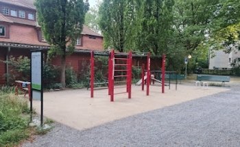 Street Workout Park Ufschötti
