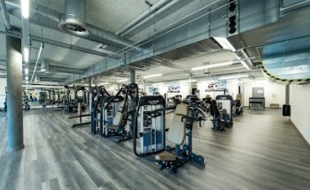 Let's Go Fitness (Etoy)