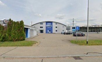 Kunstturnerhalle Rümlang KTH