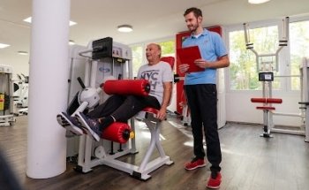 Physiotherapie und Trainingscenter Sunnepark