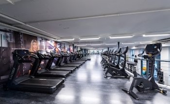 Let's Go Fitness (Genève Pâquis)